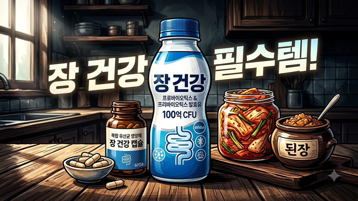 장 관련 이미지