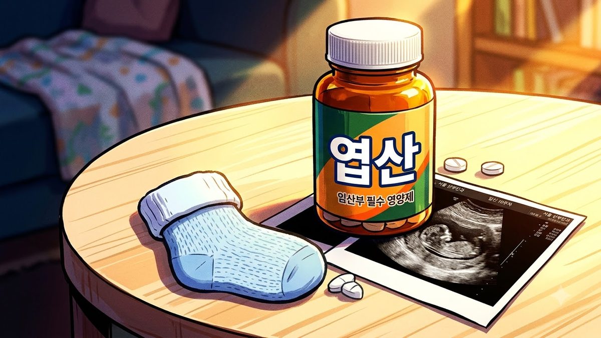임신·수유기 영양