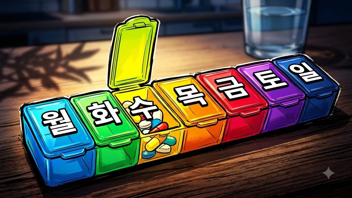 루테인 (마리골드꽃추출물) 섭취 방법
