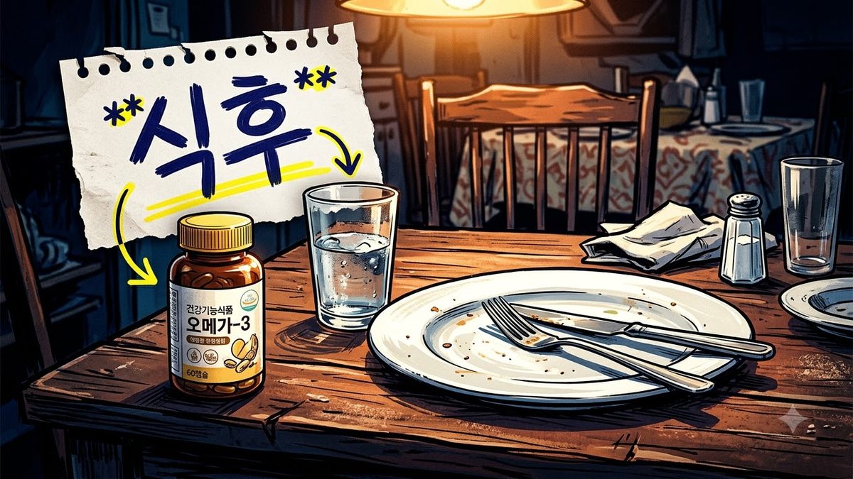 밀크씨슬(카르두스 마리아누스) 추출물 섭취 방법