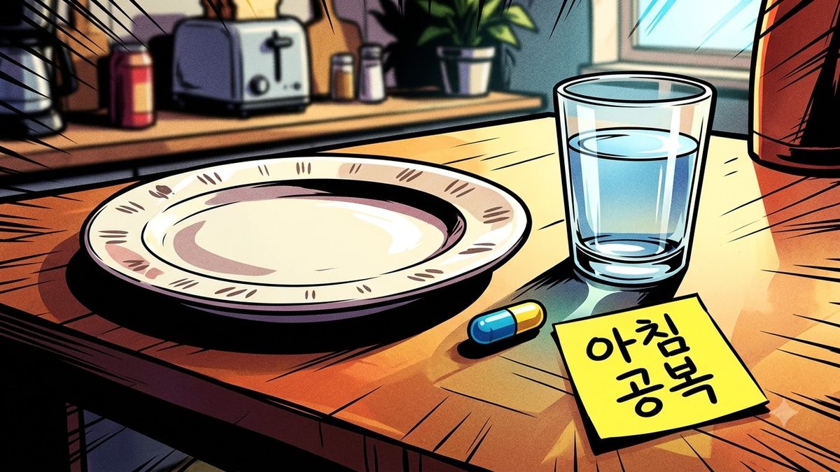 유산균 제품 라벨과 균주 비교