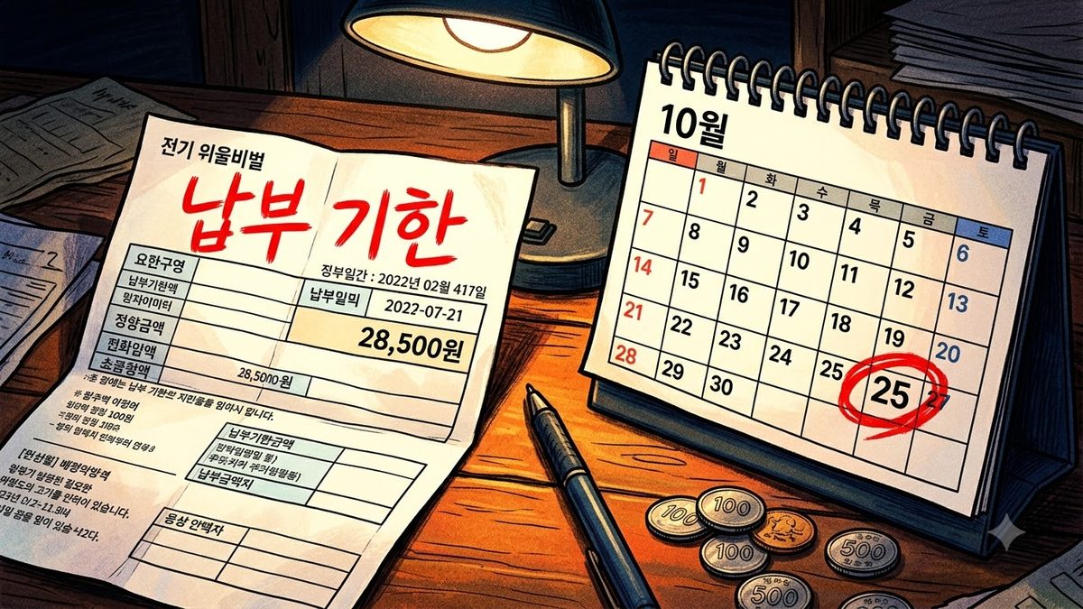 세금 납부