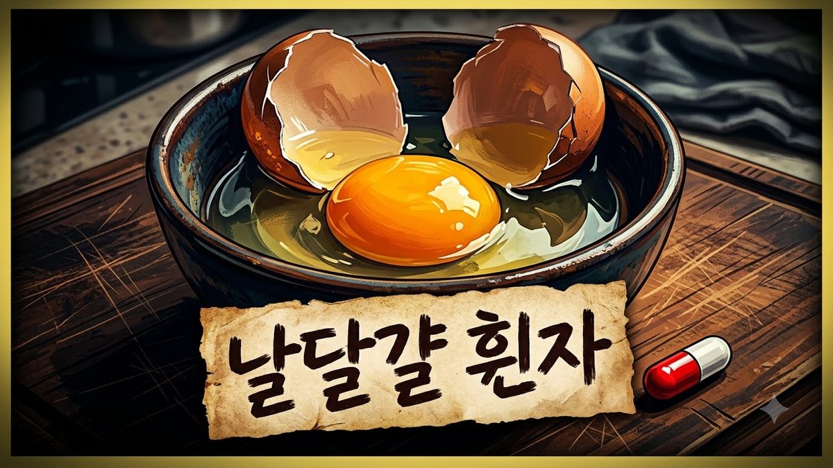 비오틴과 날달걀을 같이 먹어도 되나 관련 이미지