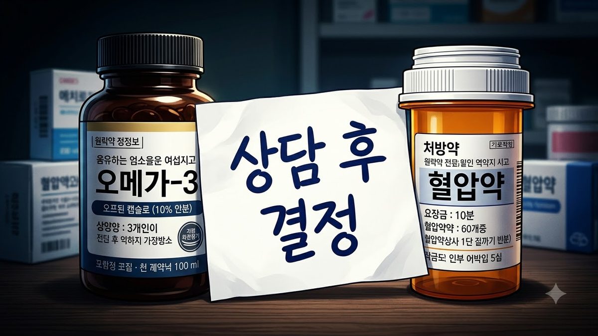 코엔자임Q10을 혈액 관련 약과 같이 먹어도 되나 관련 이미지