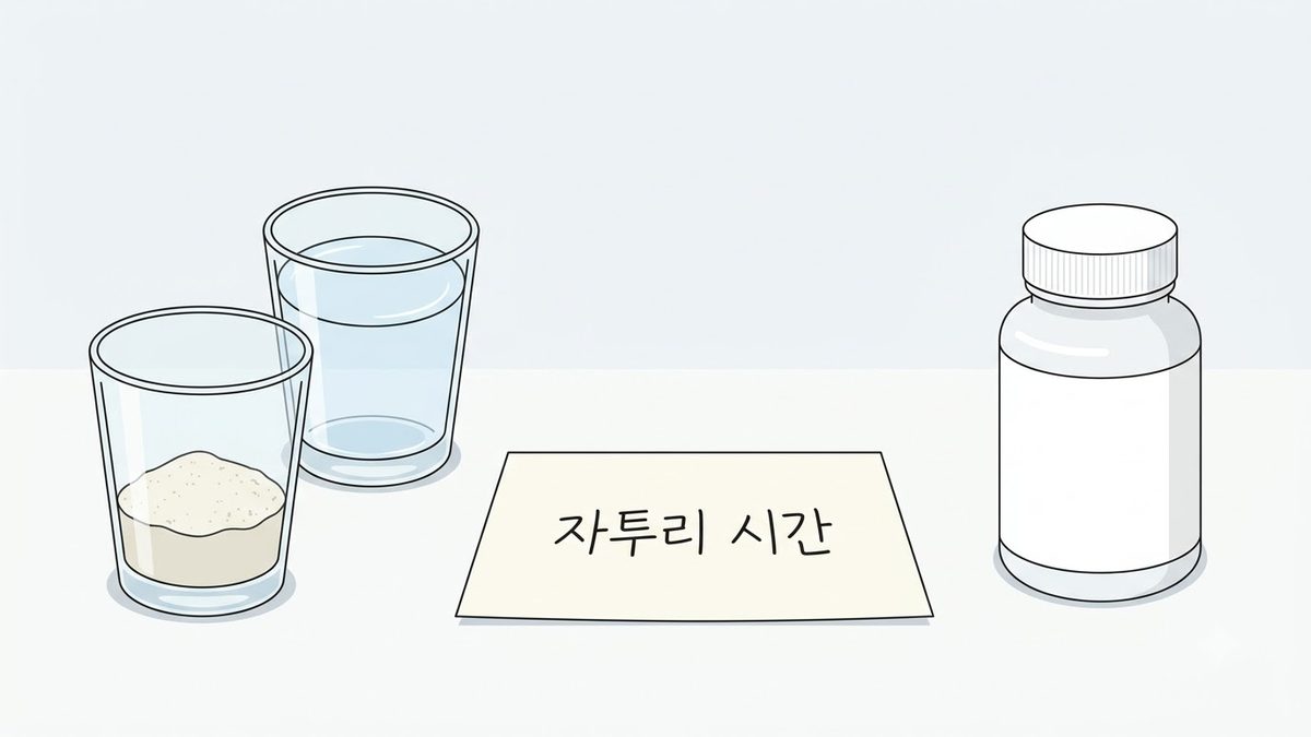 식이섬유 제품과 약을 같이 먹어도 되나 — 몇 시간을 띄우라는 건가 관련 이미지