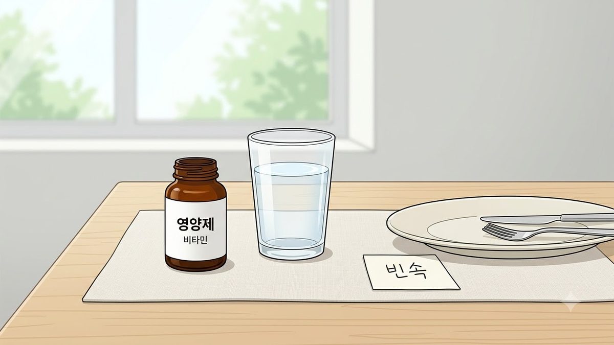 엽산은 빈속에 먹어야 하나 관련 이미지