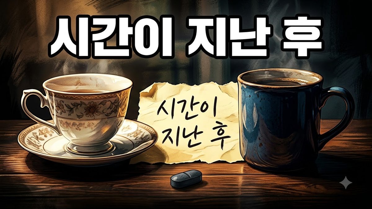 철분제를 차나 커피와 같이 먹어도 되나 관련 이미지