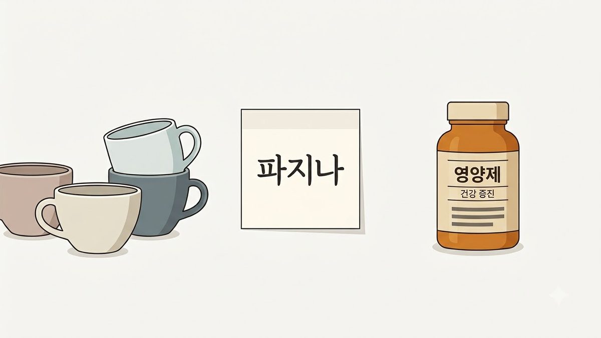 커피를 많이 마시면 칼륨이 빠지나 관련 이미지