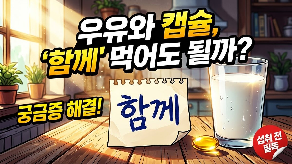 비타민 D와 칼슘을 같이 먹어도 되나 관련 이미지
