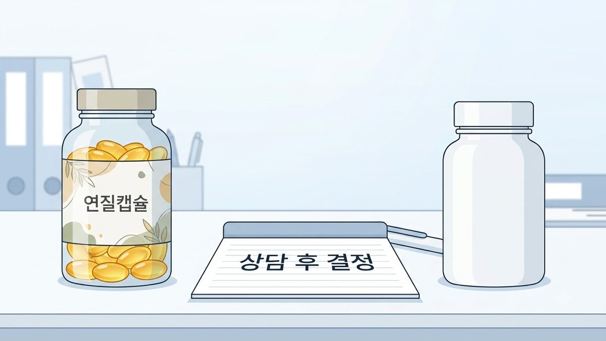 비타민 E와 콜레스테롤약을 같이 먹어도 되나 관련 이미지