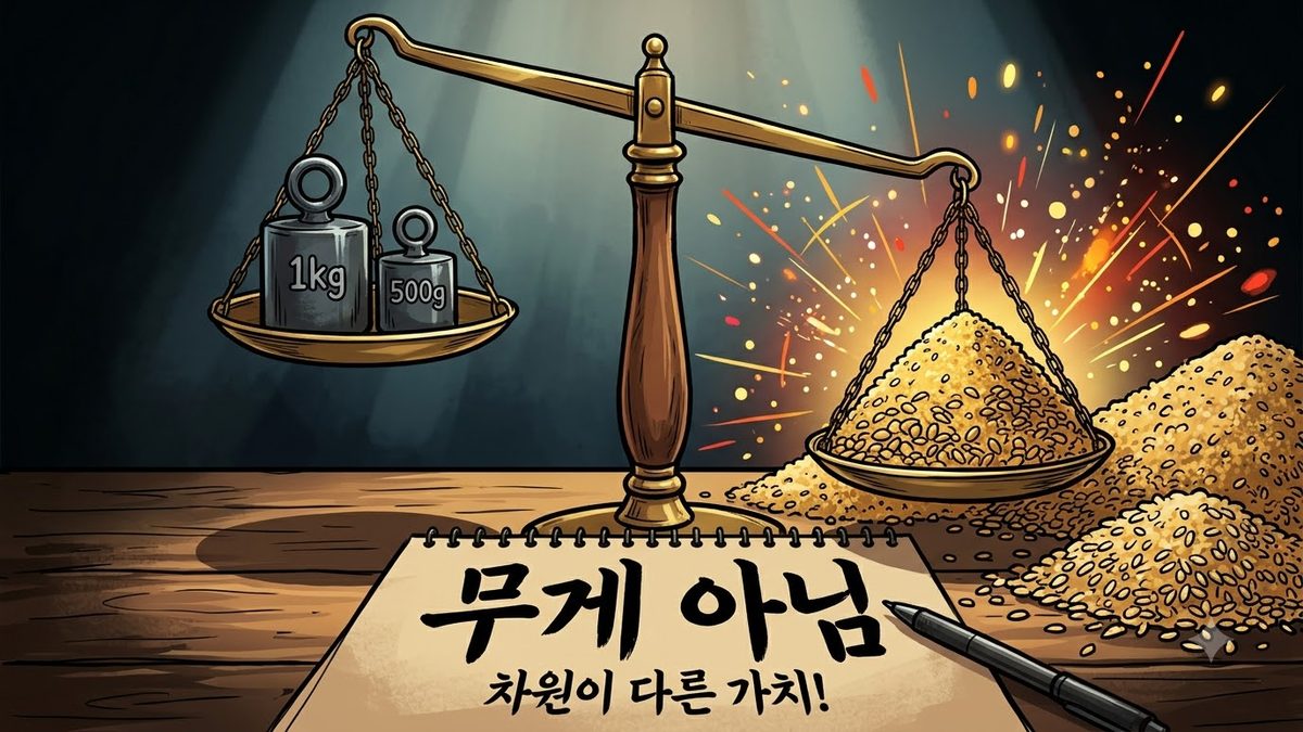 유산균 제품의 숫자는 무게가 아니다 — CFU라는 단위 관련 이미지