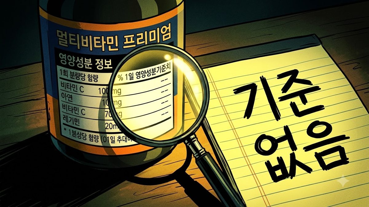 Daily Value not established는 무슨 뜻인가 관련 이미지