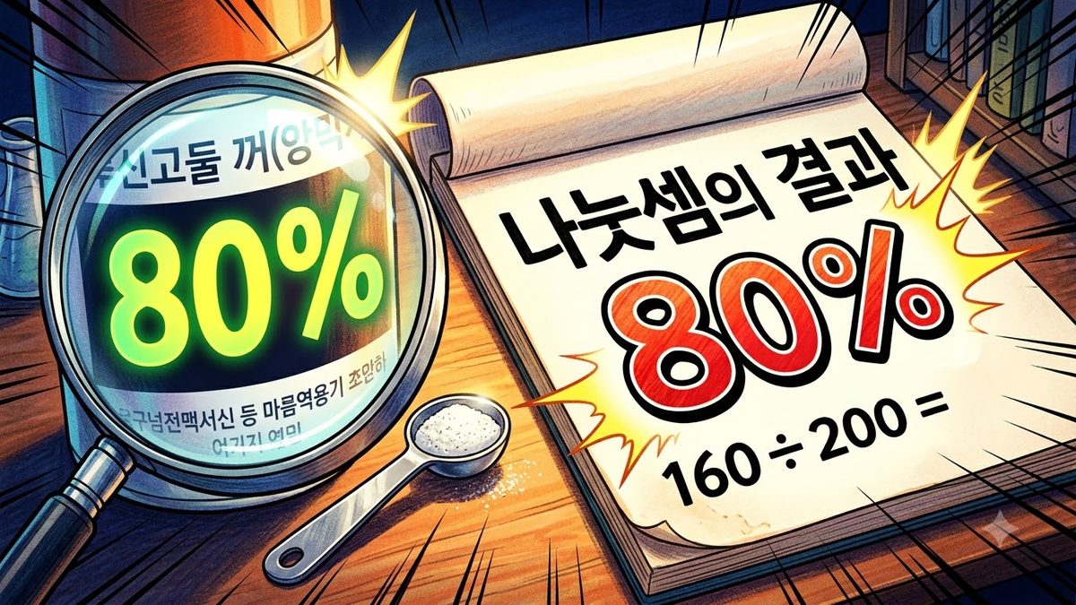 %가 1,000%를 넘는 라벨 — 그 숫자를 어떻게 읽나 관련 이미지