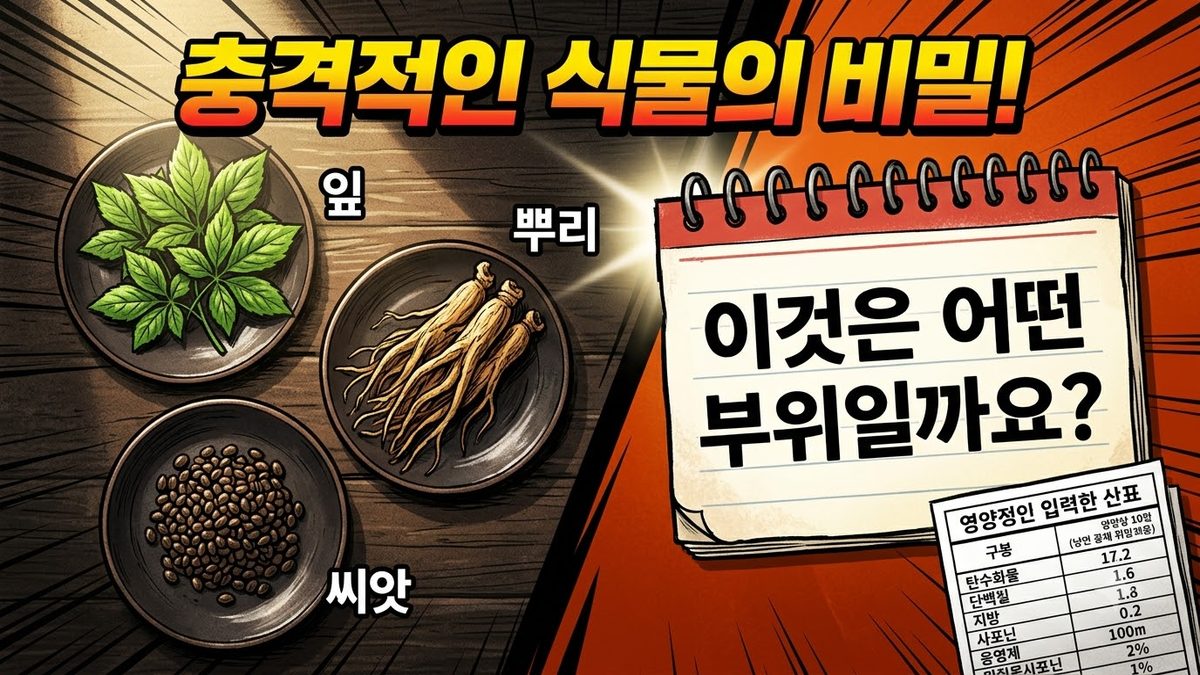 라벨의 부위 표기 — leaf root seed 관련 이미지