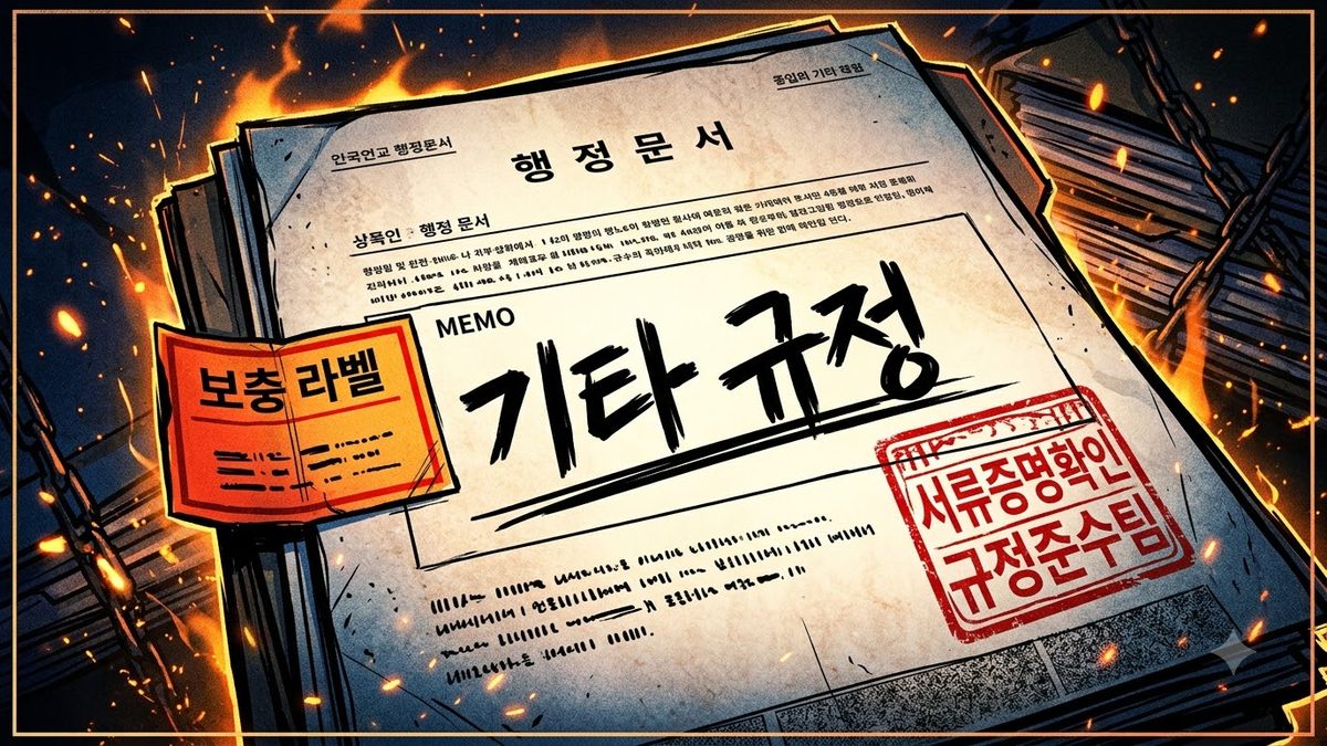 라벨의 Warning은 고시 주의사항과 다르다 관련 이미지