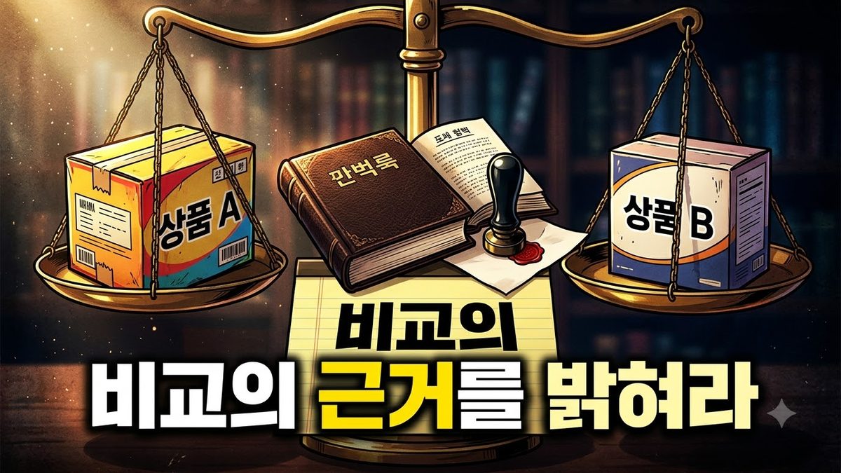 비교 광고