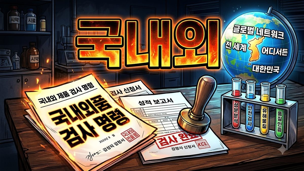 검사명령