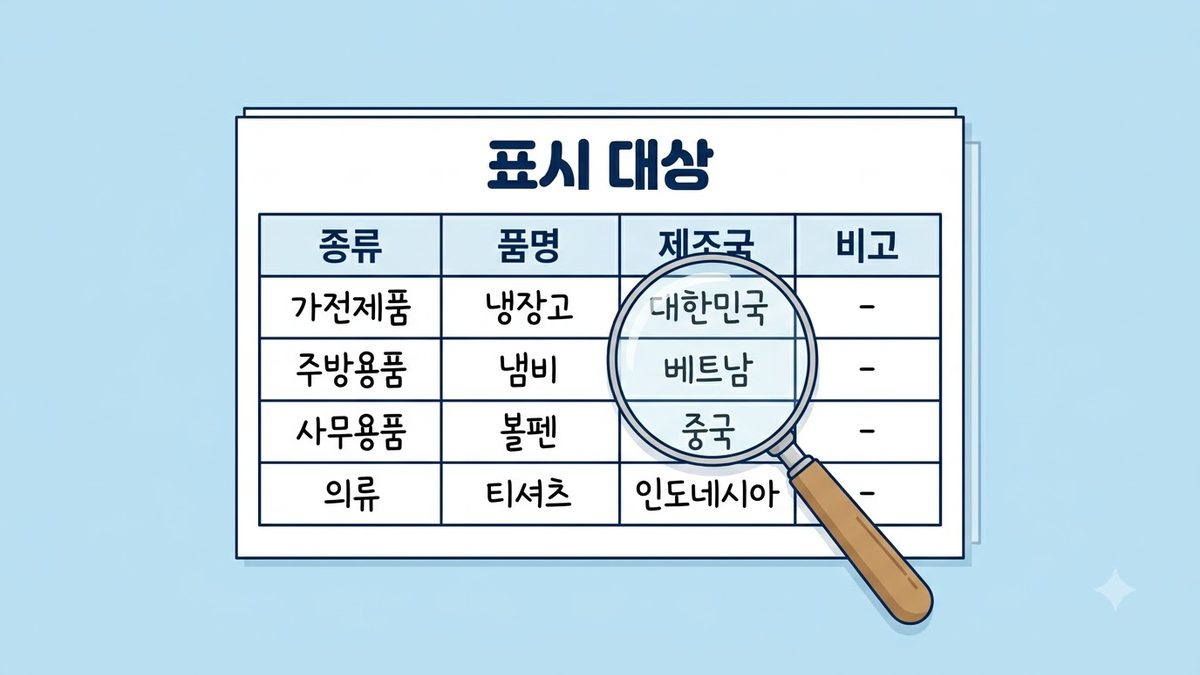 영양표시 대상