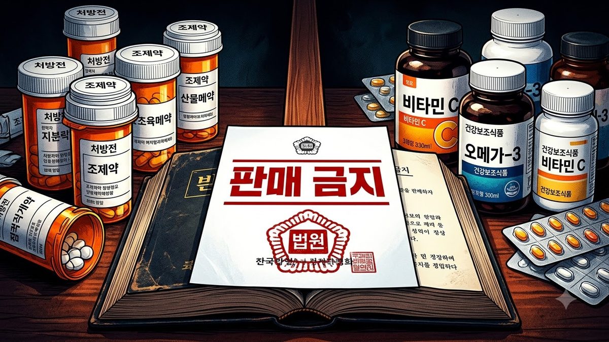 판매 금지