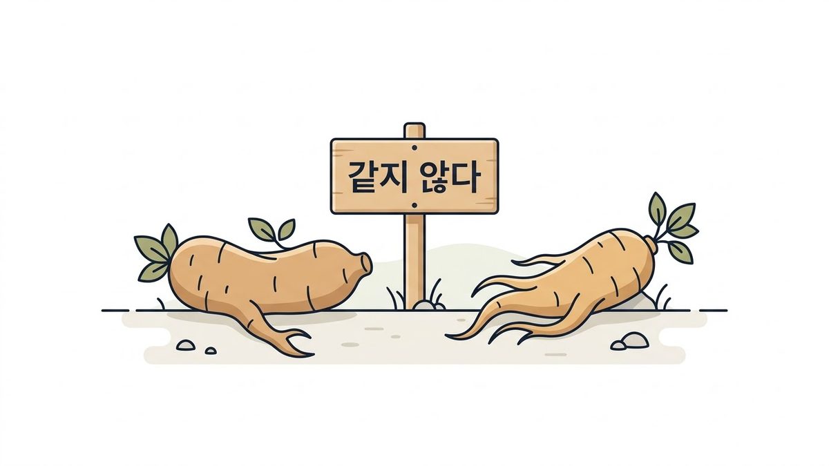 원재료 규정
