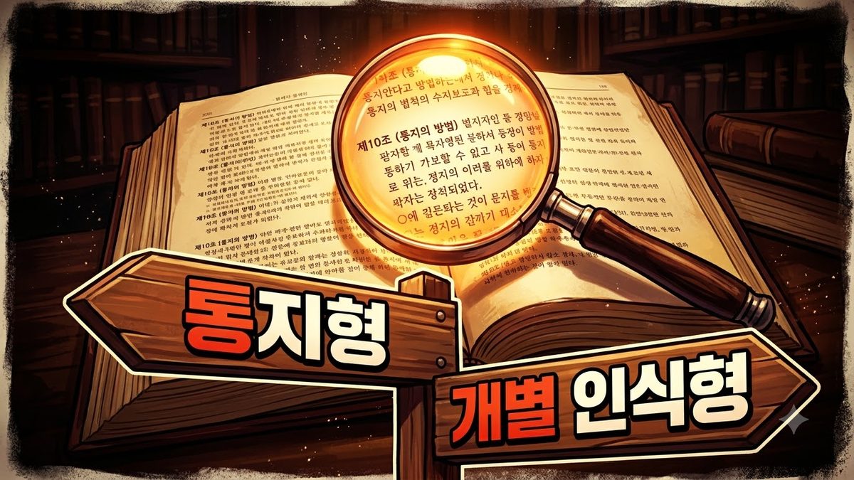 원료 인정의 두 갈래