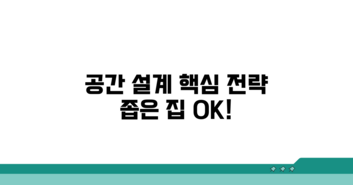 효율적인 공간 설계 전략