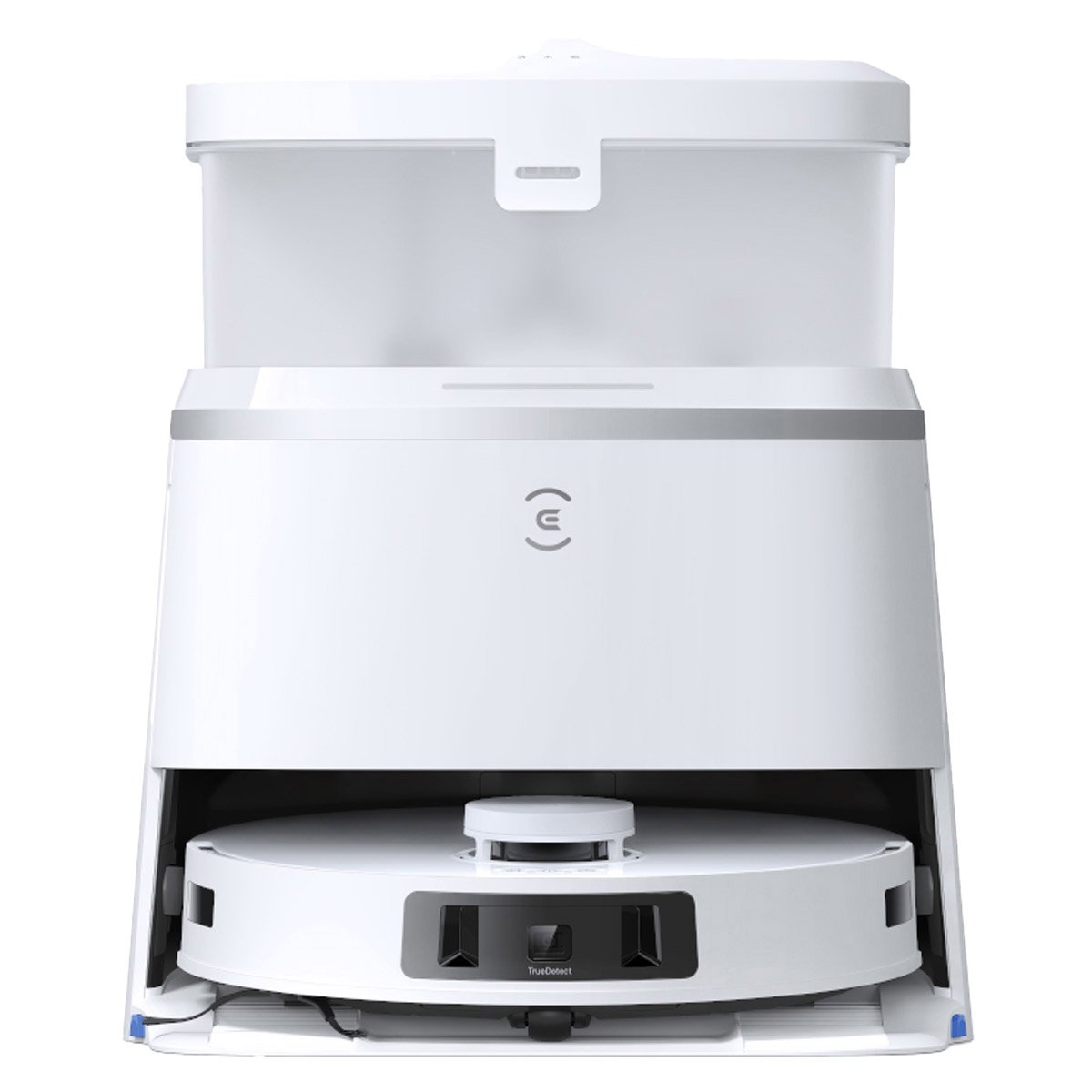 에코백스 디봇 T30 프로 옴니 로봇청소기, DDX14, 화이트 상세 이미지 1