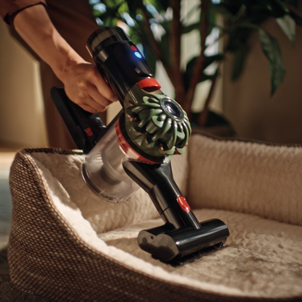 다이슨 싸이클론 스틱청소기 V8 226622-01, 혼합색상 상세 이미지 2