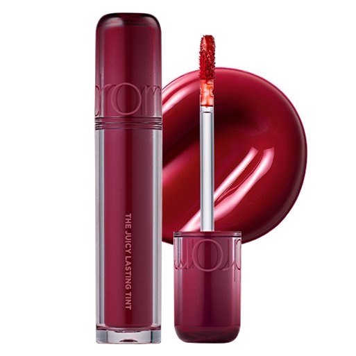 롬앤 더 쥬시 래스팅 틴트, 16 플럼 콕, 1개 상세 이미지 1