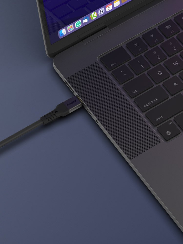 USB PD C타입 to C GEN2 240W 5A 고속충전 케이블 1m 상세 이미지 1