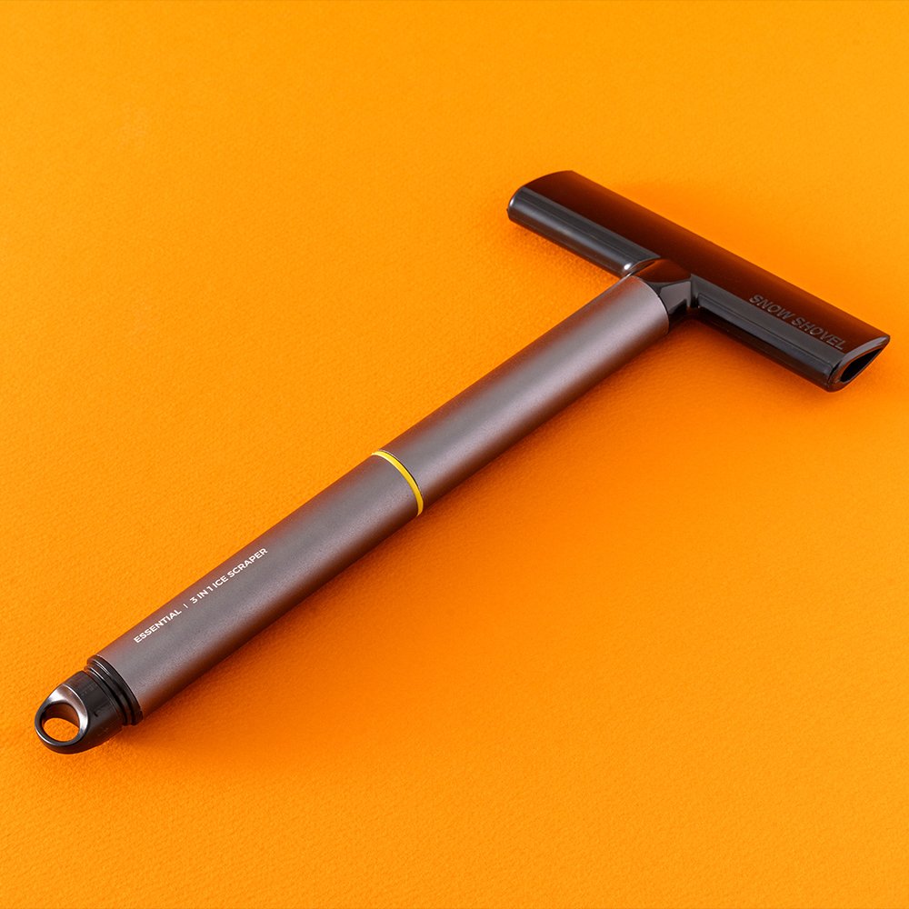 벤딕트 성에제거 자동차 제거기 성애 눈제거 아이스 스크래퍼 차량 눈치우기 3in1 상세 이미지 1