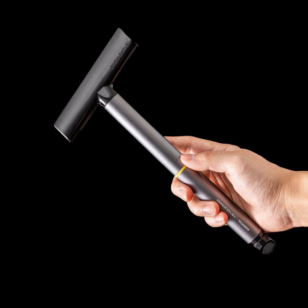 벤딕트 성에제거 자동차 제거기 성애 눈제거 아이스 스크래퍼 차량 눈치우기 3in1 상세 이미지 2