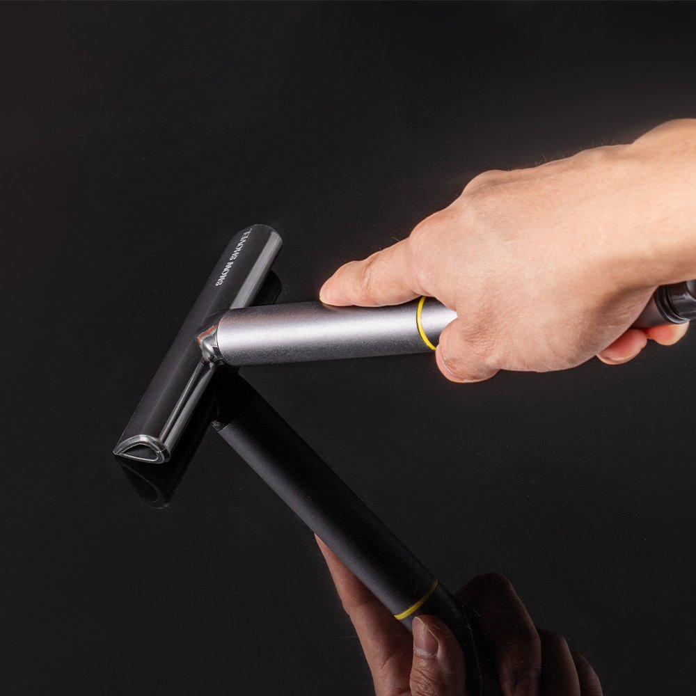 벤딕트 성에제거 자동차 제거기 성애 눈제거 아이스 스크래퍼 차량 눈치우기 3in1 상세 이미지 1