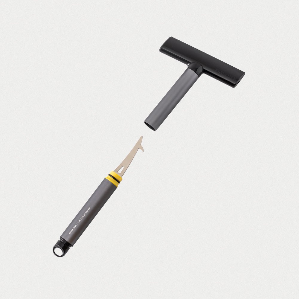 벤딕트 성에제거 자동차 제거기 성애 눈제거 아이스 스크래퍼 차량 눈치우기 3in1 상세 이미지 2