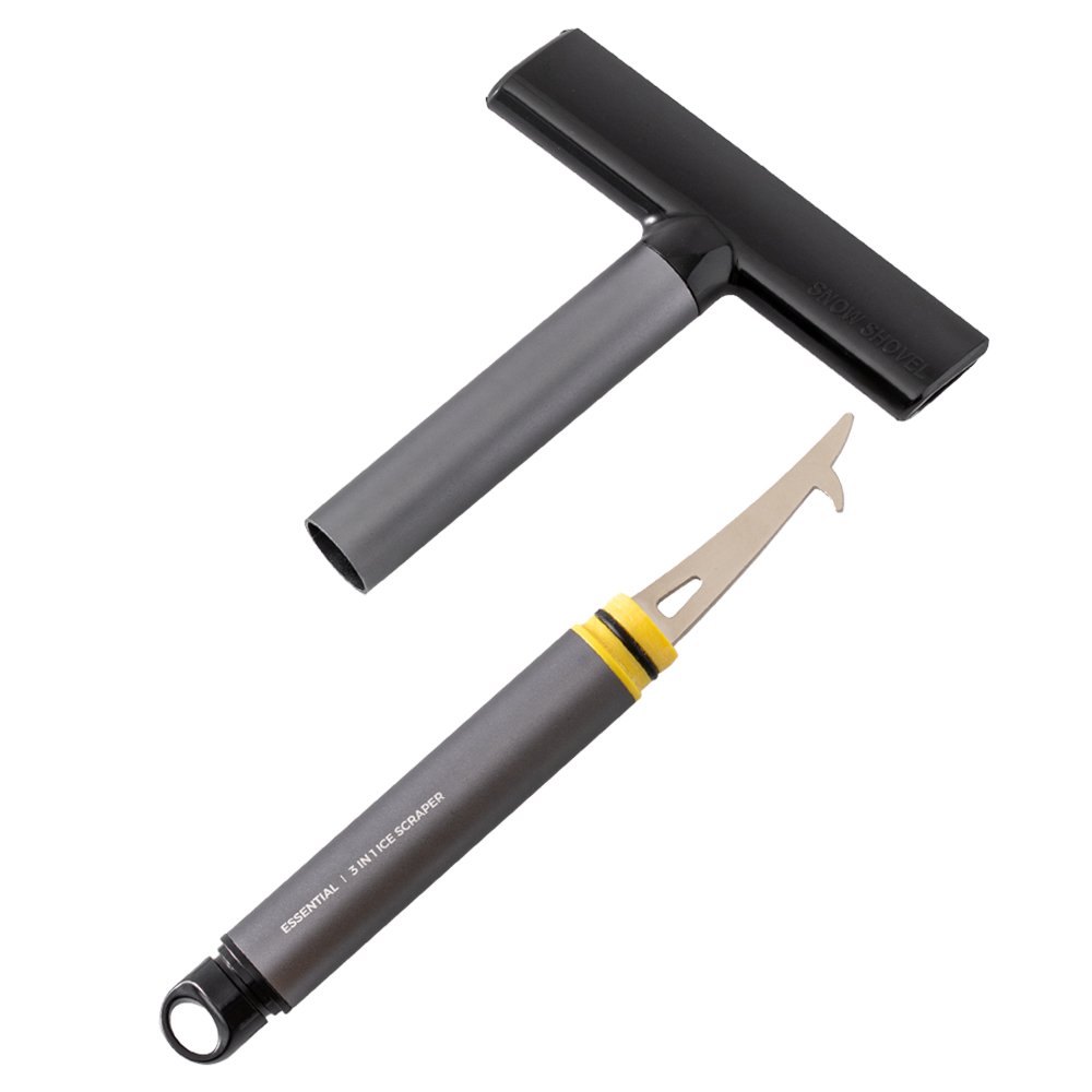벤딕트 성에제거 자동차 제거기 성애 눈제거 아이스 스크래퍼 차량 눈치우기 3in1 상세 이미지 1