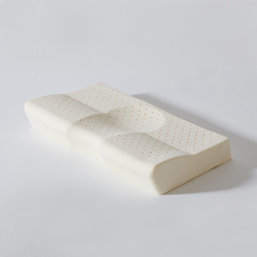 꿀잠 어린이 수면 라텍스베개 낮은베개 6세 이상 권장 상세 이미지 2