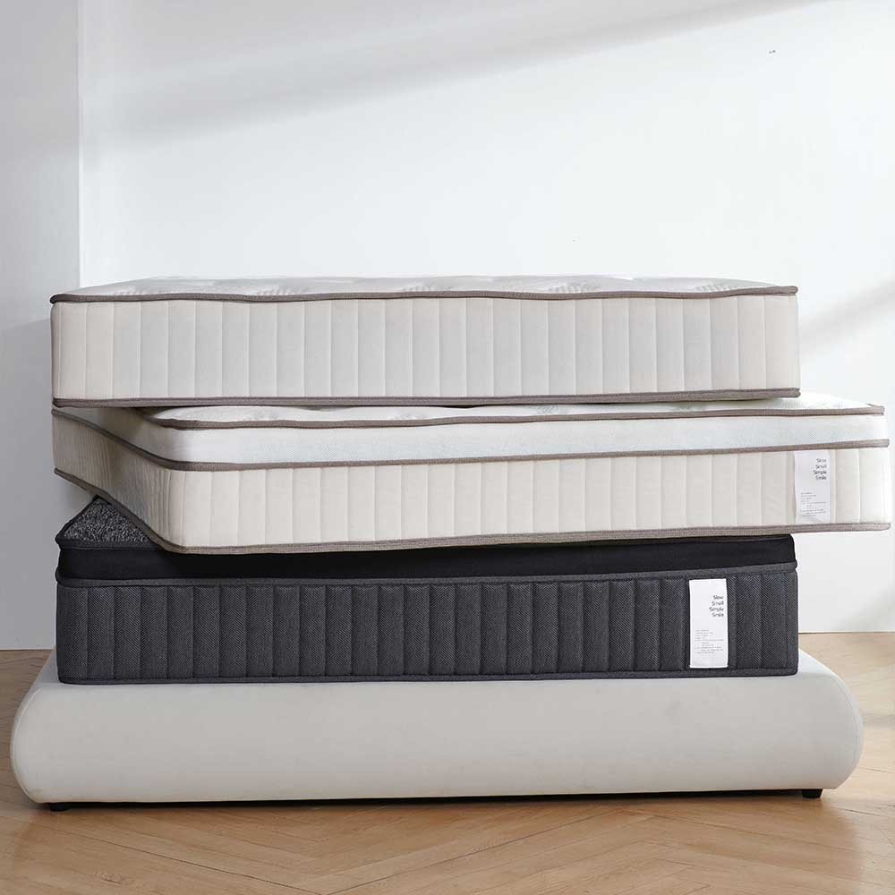 단단한 1인용 매트리스 허리에좋은 침대 바닥 메트리스 스마트 슈퍼 싱글 상세 이미지 2