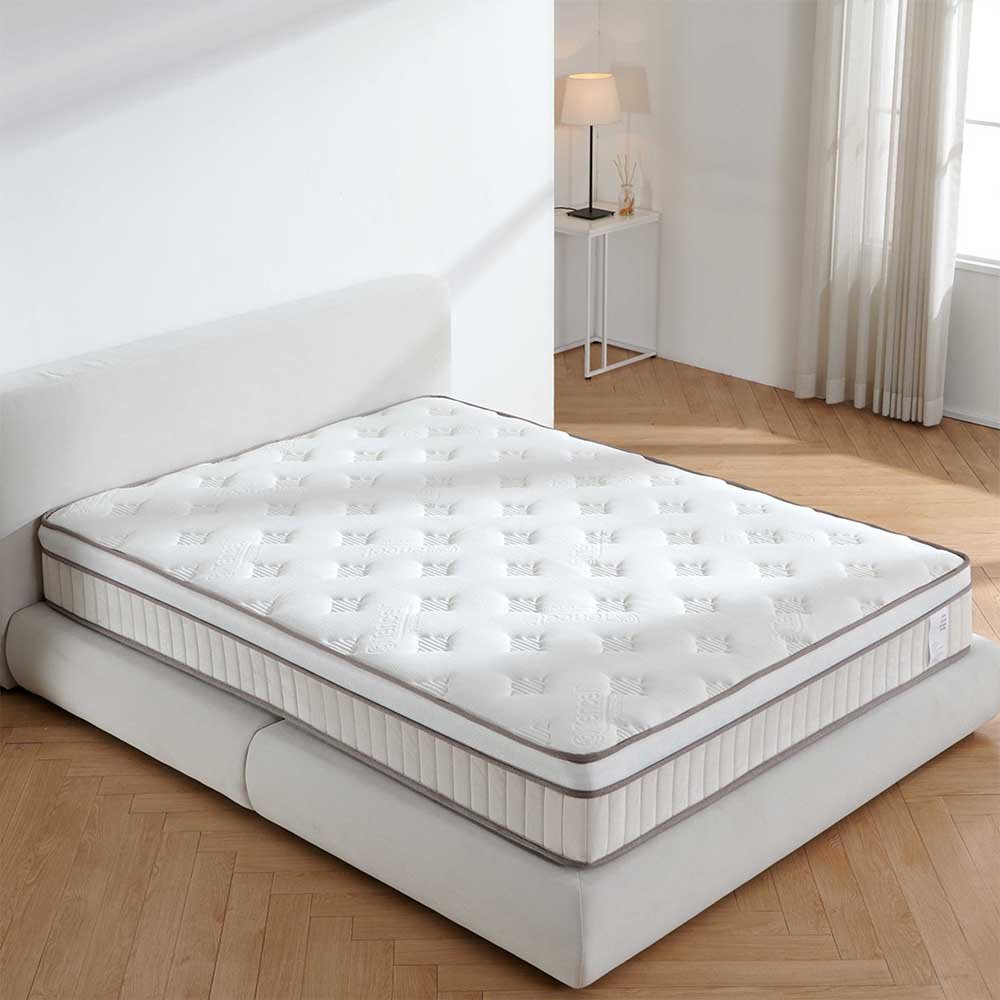 단단한 1인용 매트리스 허리에좋은 침대 바닥 메트리스 스마트 슈퍼 싱글 상세 이미지 1