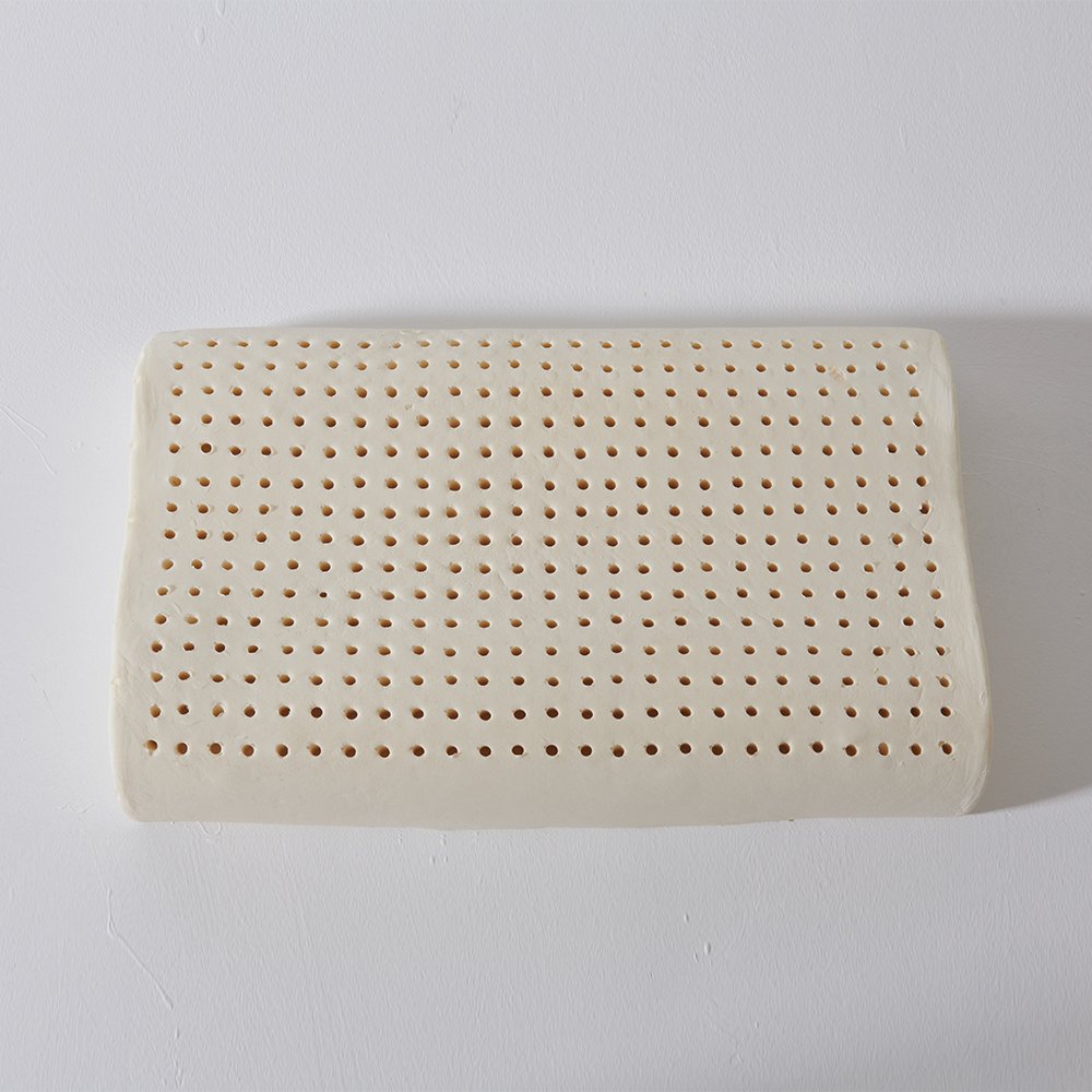 슬립스파 천연 라텍스베개 컨투어Q 기능성 숙면 수면 경추베개 상세 이미지 2