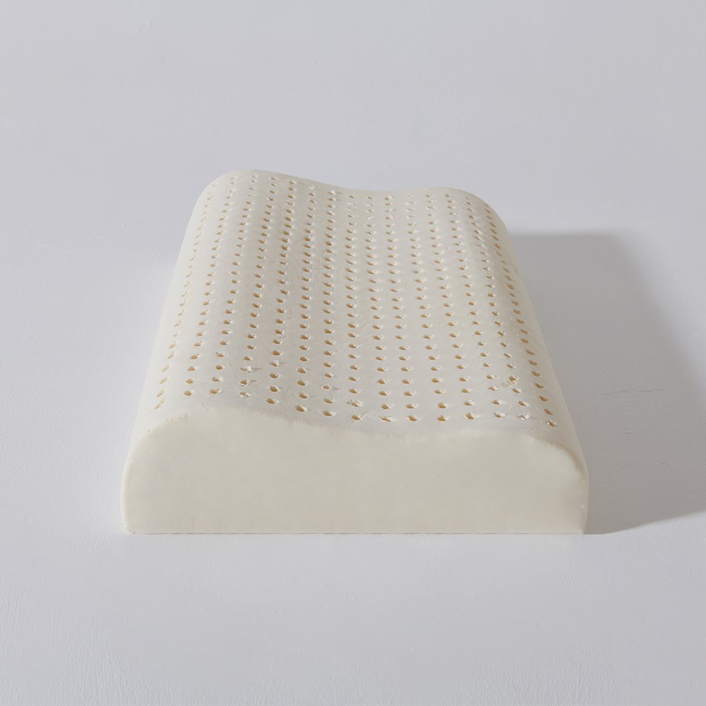 슬립스파 천연 라텍스베개 컨투어Q 기능성 숙면 수면 경추베개 상세 이미지 1