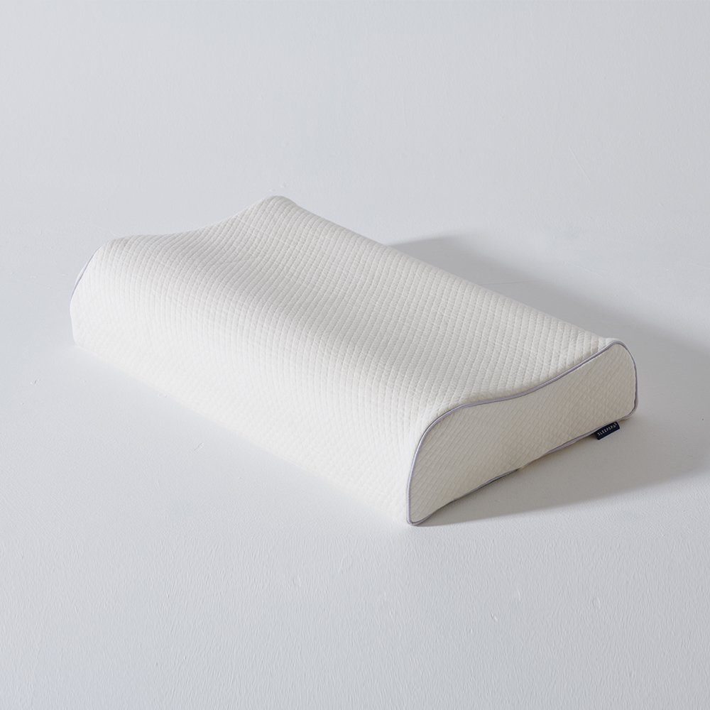 슬립스파 천연 라텍스베개 컨투어Q 기능성 숙면 수면 경추베개 상세 이미지 2