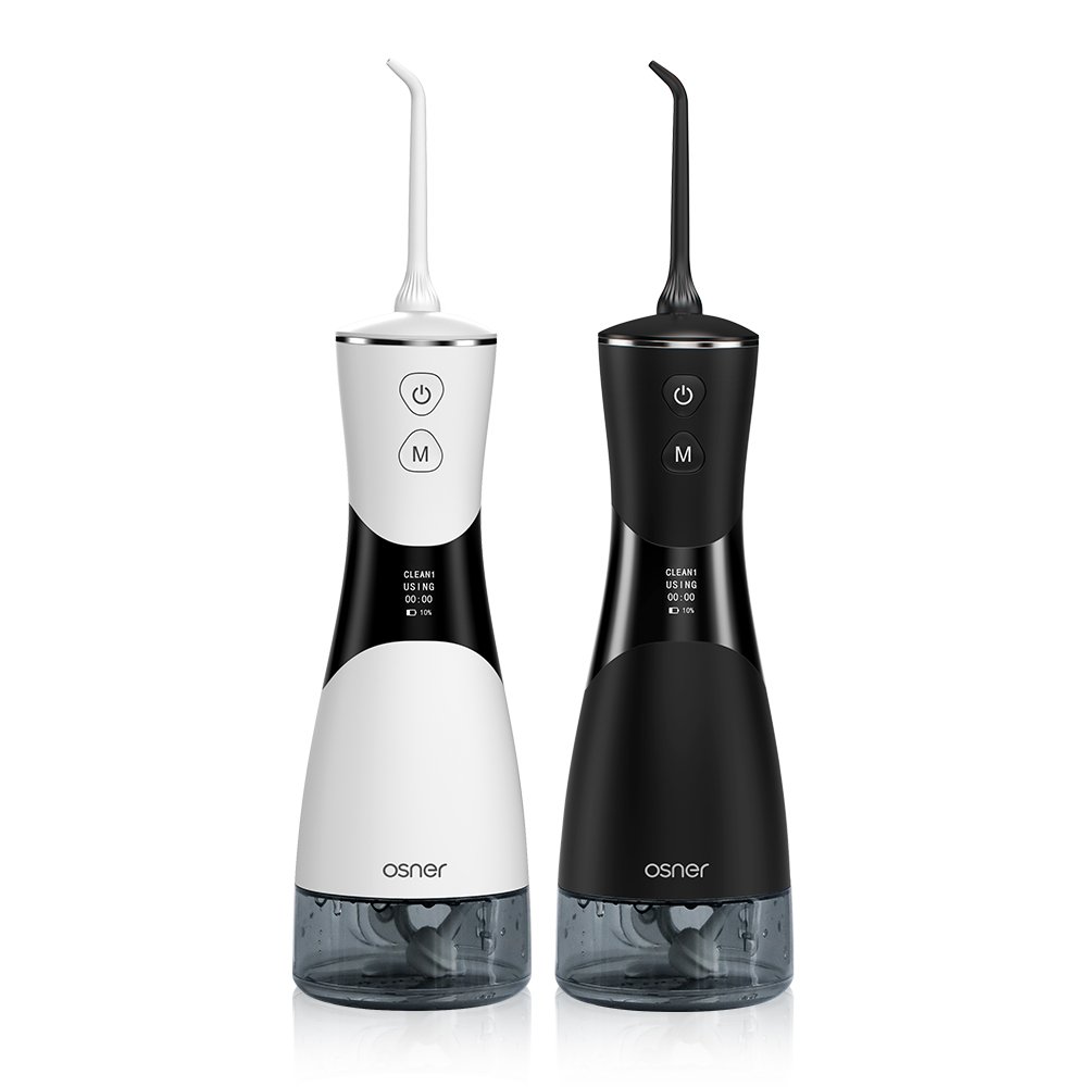 오스너 티클픽 프로 구강세정기 치간 치아 물치실 물양치 휴대용 상세 이미지 1