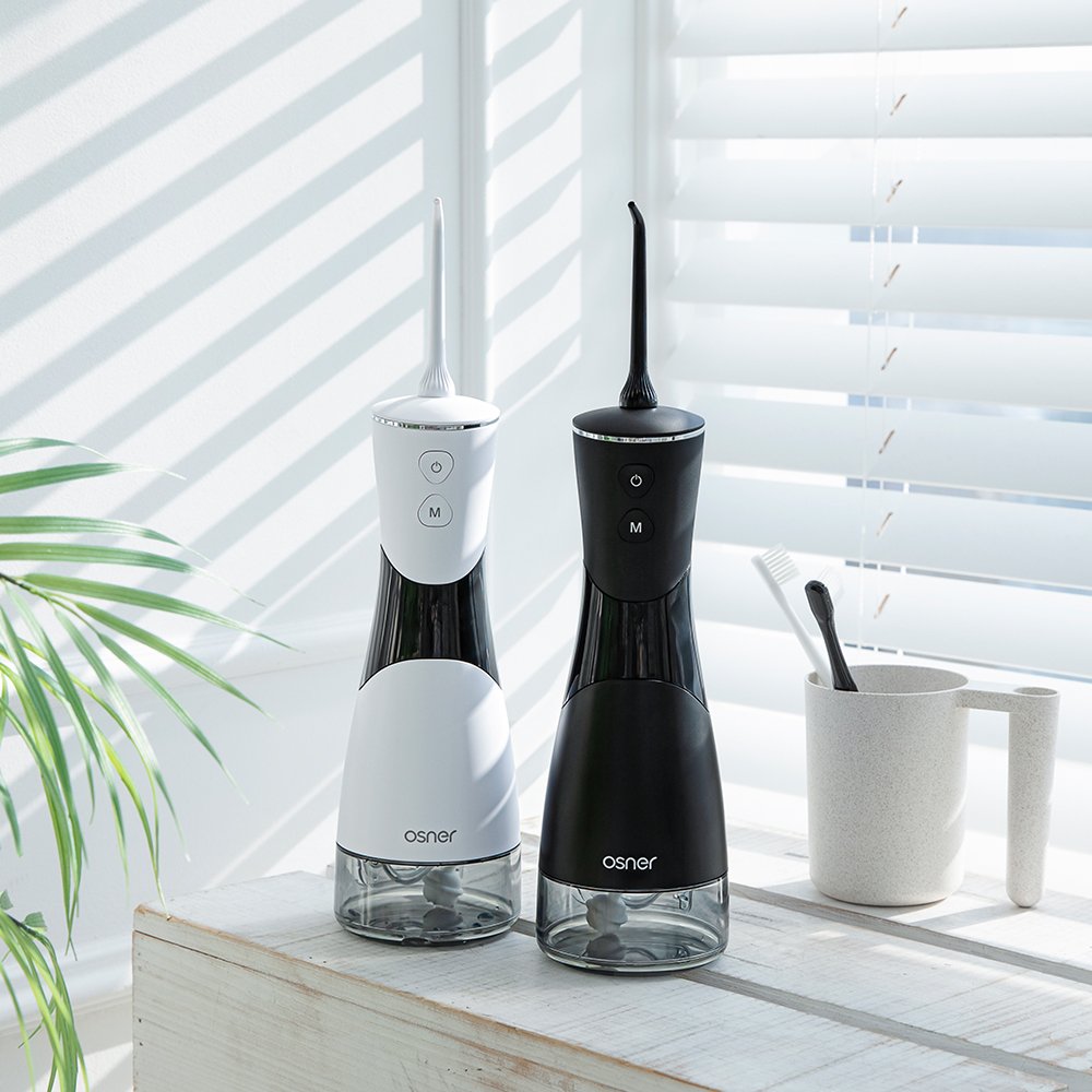 오스너 티클픽 프로 구강세정기 치간 치아 물치실 물양치 휴대용 상세 이미지 1