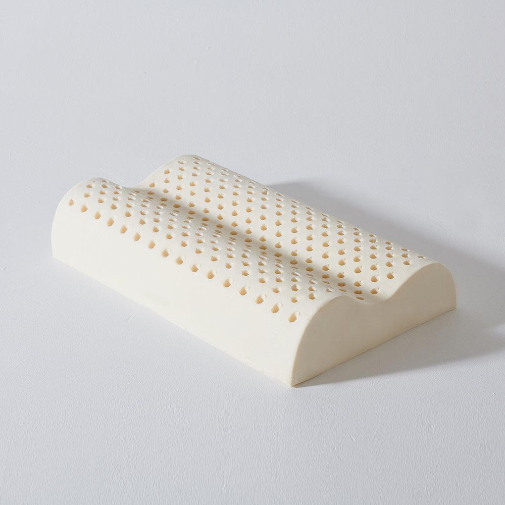 컨투어H 천연 라텍스베개 기능성 숙면 수면 높은베개 경추베개 상세 이미지 1