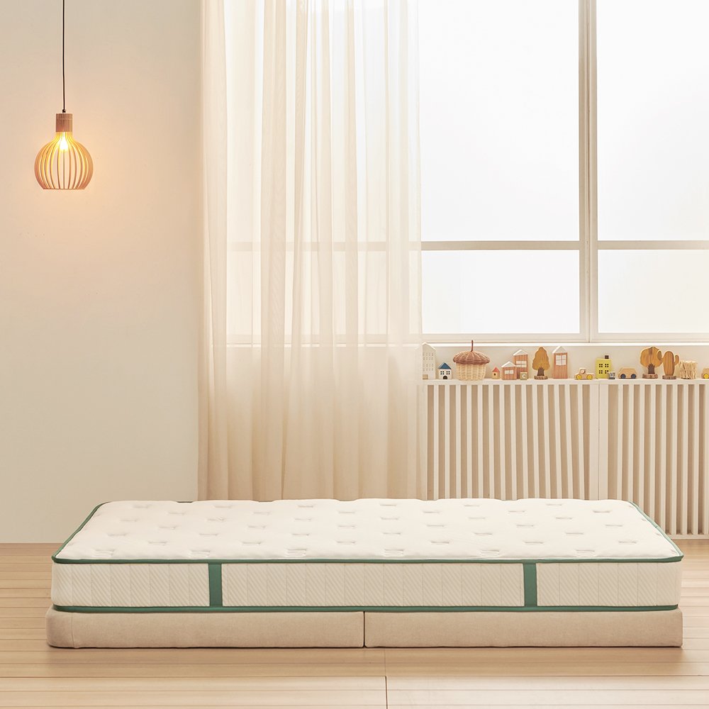 오이에코라이프 어린이 15cm 타이트탑 슈퍼싱글 매트리스 상세 이미지 1