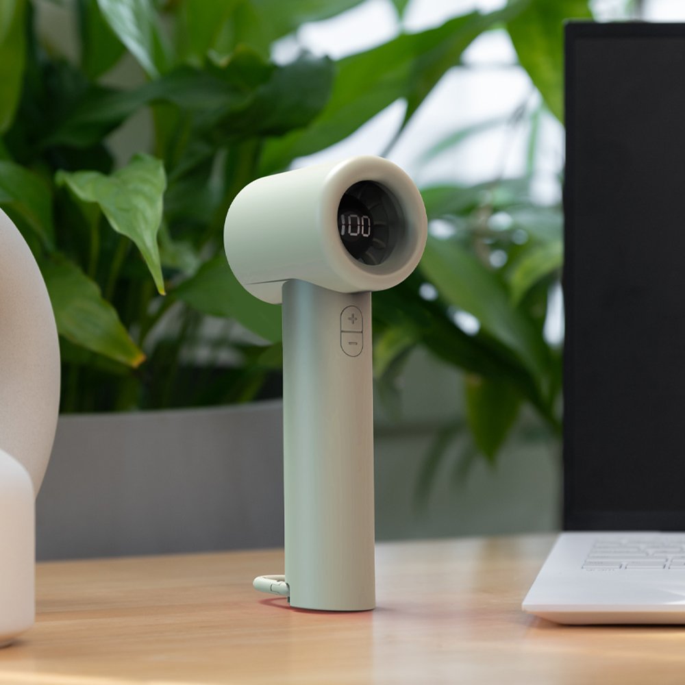 슈틸루스터 휴대용 미니 터빈 프로 선풍기 ST-PF500 상세 이미지 2