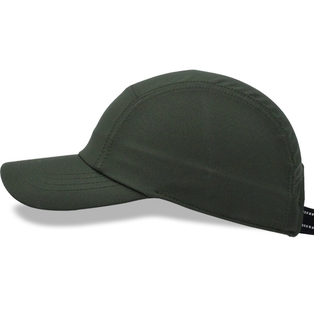 스마트런 무타공 방풍 초경량 러닝모자 초봄 런닝 국내제작 UV차단 빅사이즈 대두 캡 상세 이미지 2