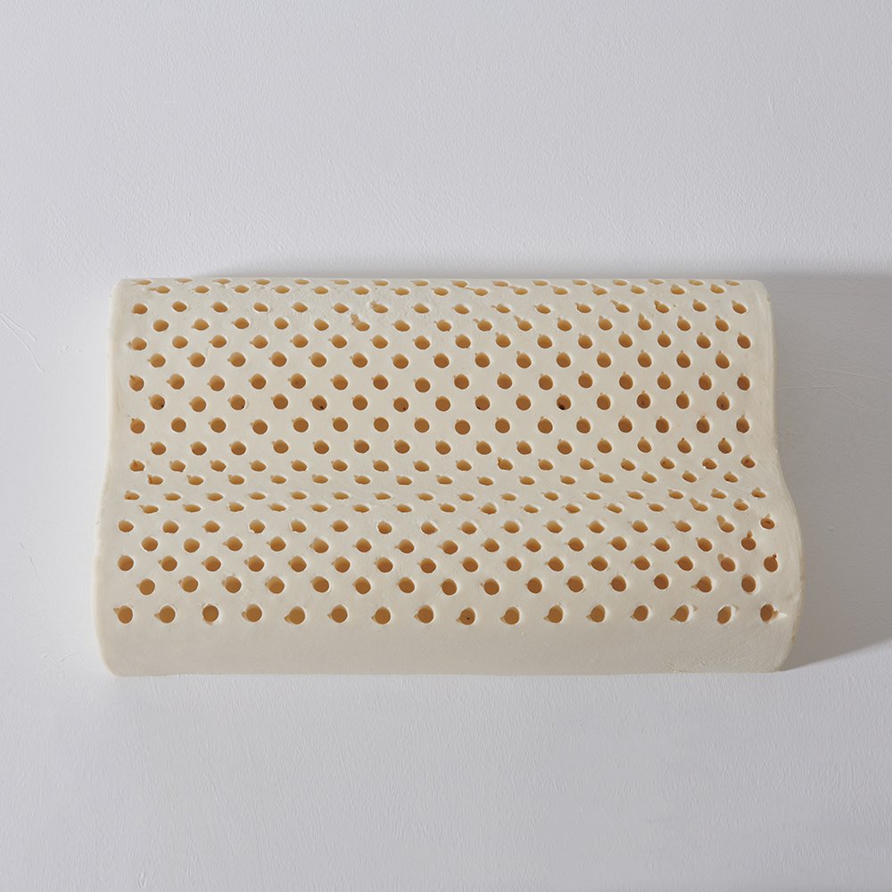 컨투어H 천연 라텍스베개 기능성 숙면 수면 높은베개 경추베개 상세 이미지 2