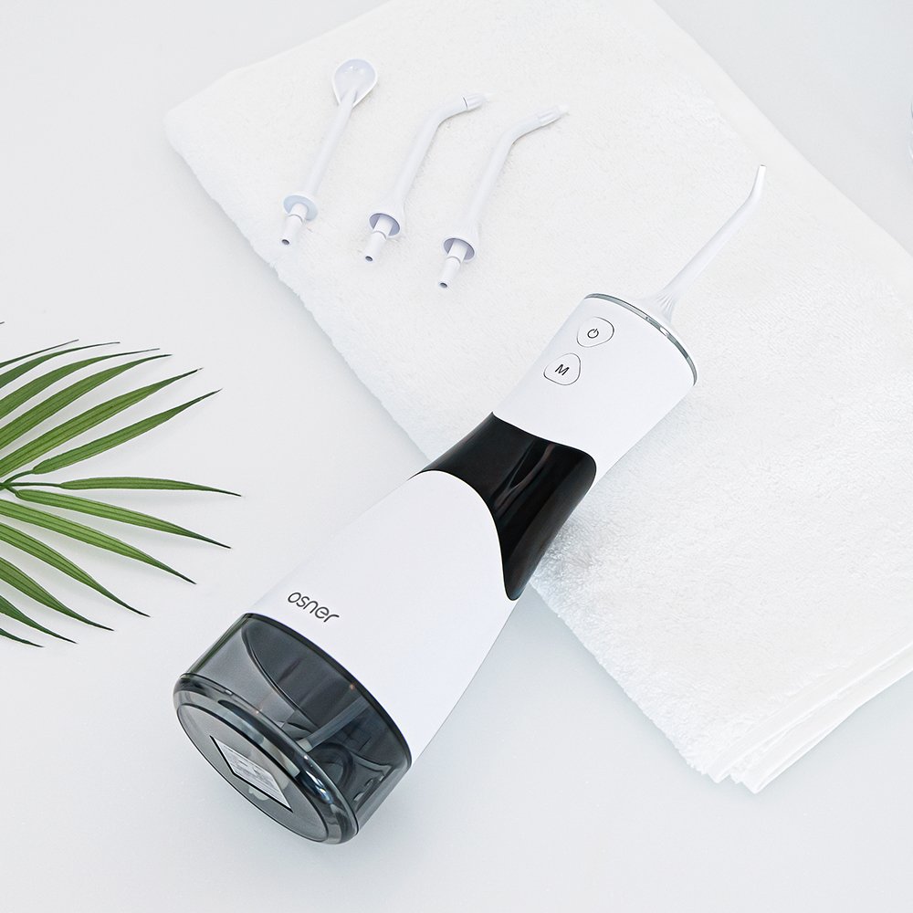 오스너 티클픽 프로 구강세정기 치간 치아 물치실 물양치 휴대용 상세 이미지 1