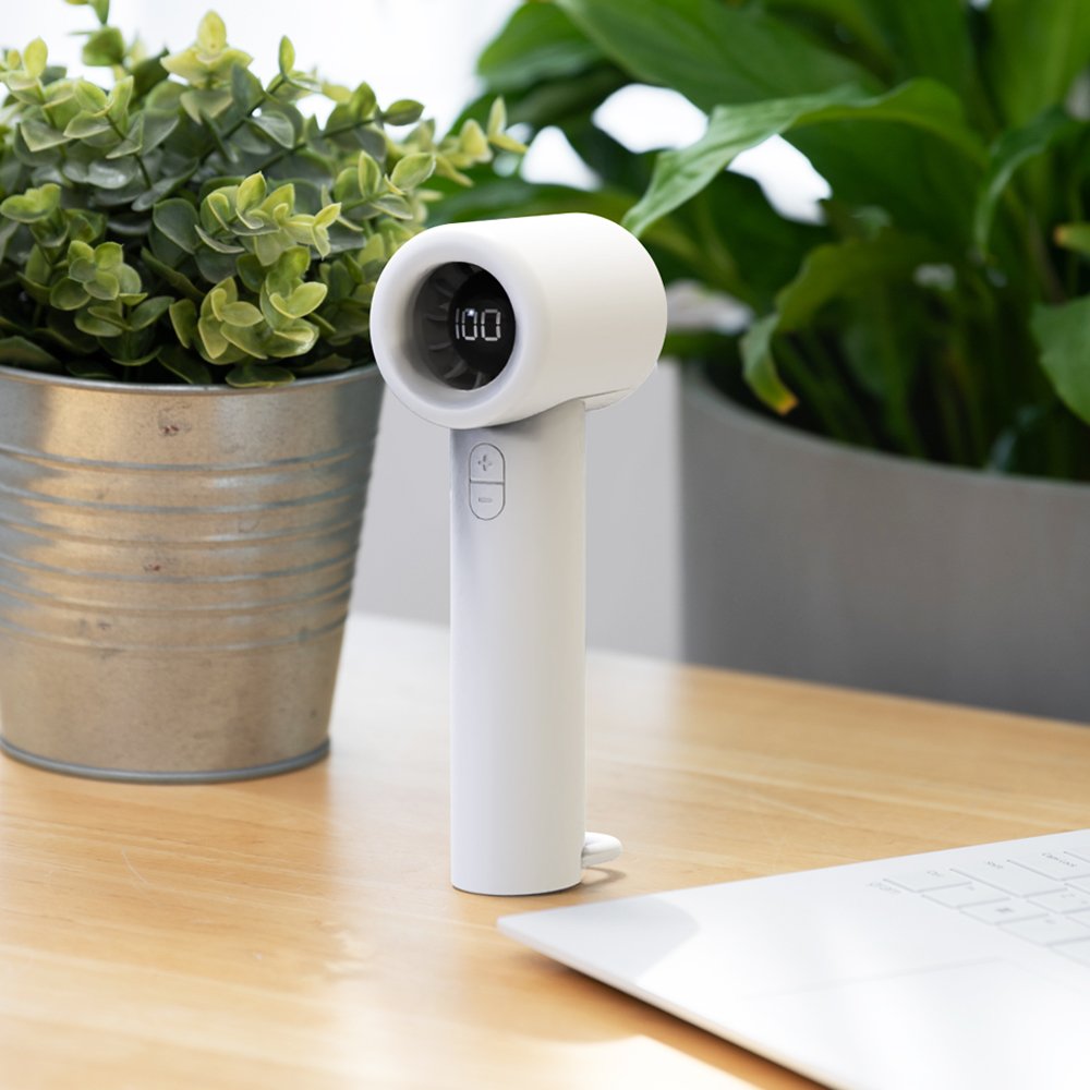 슈틸루스터 휴대용 미니 터빈 프로 선풍기 ST-PF500 상세 이미지 1